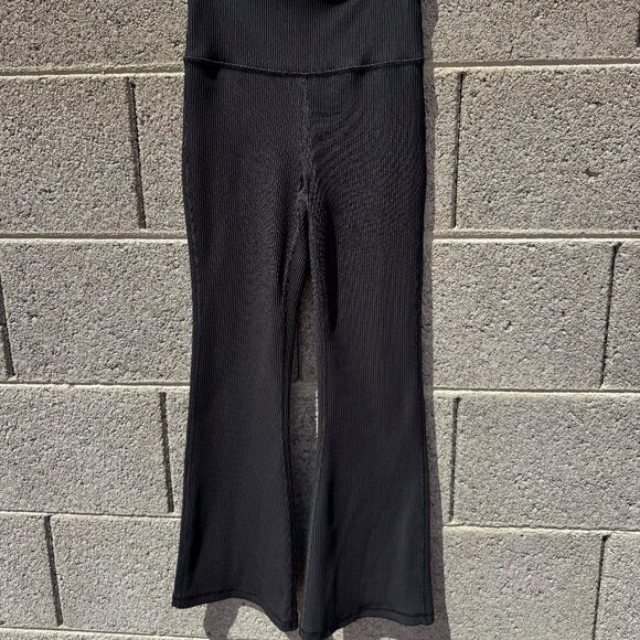 Athleta Elation Rib Crop Flare Size XS - Picture 1 of 3